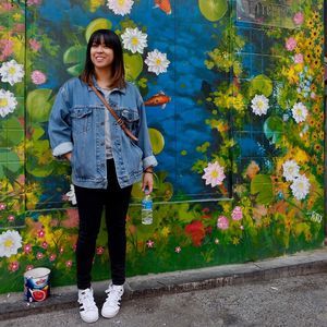 Meet your Posher, Elyse